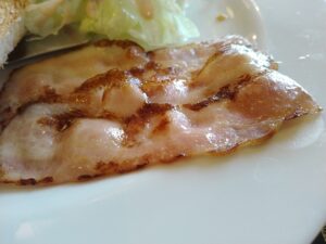 ベーコンモーニング（ジョイフル）