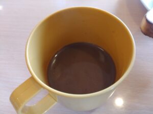 ベーコンモーニング（ジョイフル）