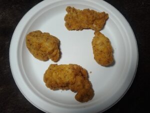 骨なしフライドチキン(プリマハム)