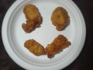 骨なしフライドチキン(プリマハム)