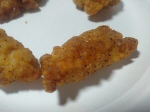 骨なしフライドチキン(プリマハム)