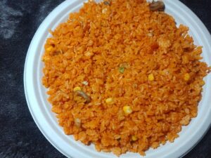 至福の味わいチキンライス（ニッスイ）