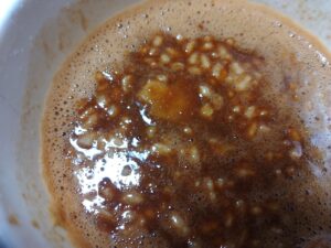 カレーメシ欧風ビーフ