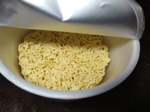 サッポロ一番みそラーメン(サンヨー食品)