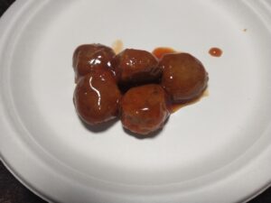 温めいらずのミートボールトマト(伊藤ハム)