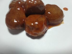 温めいらずのミートボールトマト(伊藤ハム)