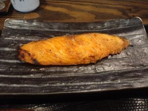 朝じゃけ定食（しんぱち食堂）