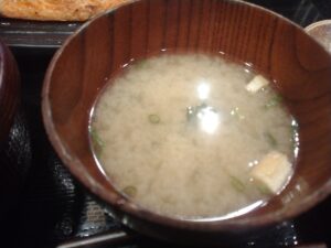 朝じゃけ定食（しんぱち食堂）
