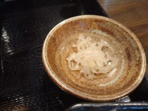 朝じゃけ定食（しんぱち食堂）