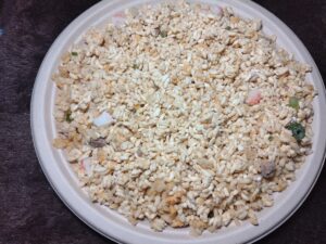 バーミヤン本格炒飯（ニチレイ）
