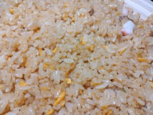 バーミヤン本格炒飯（ニチレイ）