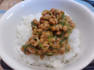 ソーセージエッグＷ定食