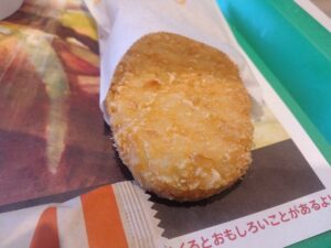 ホットケーキセット