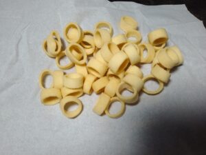 ポテコあっさりうま塩味
