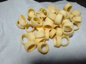 ポテコあっさりうま塩味