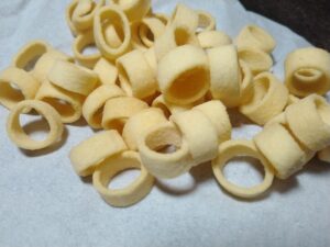 ポテコあっさりうま塩味