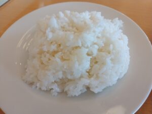 ガーリックチキンステーキ＆ポテトコロッケ