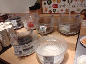 平日ディナー豚ロースコース