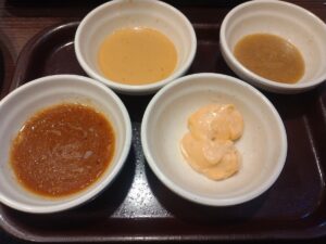 平日ディナー豚ロースコース
