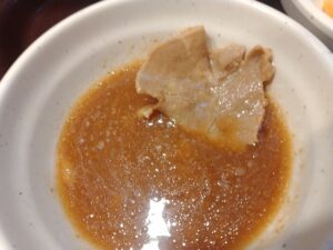 平日ディナー豚ロースコース