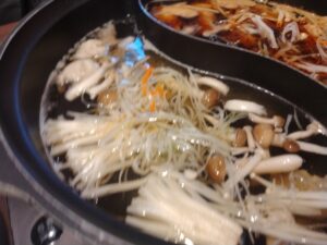 平日ディナー豚ロースコース