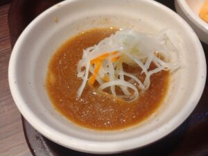 平日ディナー豚ロースコース