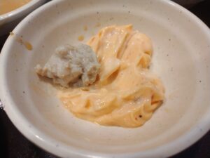 平日ディナー豚ロースコース