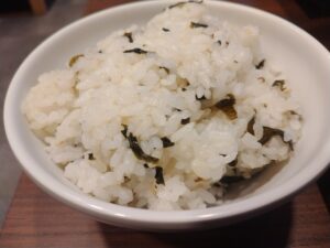 平日ディナー豚ロースコース