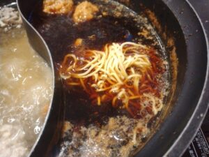 平日ディナー豚ロースコース