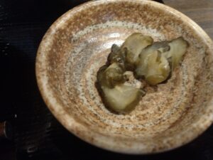朝さば文化干し定食
