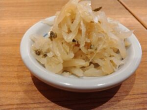 ミニすき焼き朝食