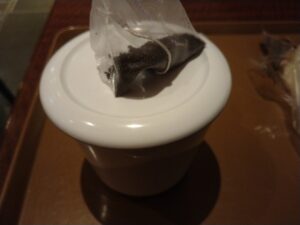 たっぷりタマゴサンドセット