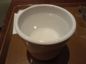 たっぷりタマゴサンドセット