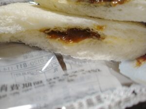 ランチパック焼き鳥風&マヨネーズ