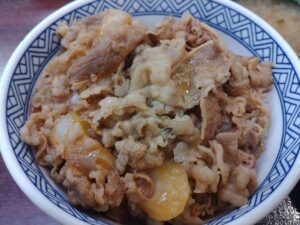 朝牛セット
