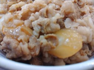 朝牛セット