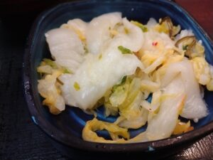 朝牛セット