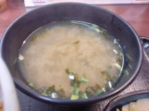 朝牛セット