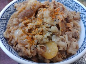 朝牛セット