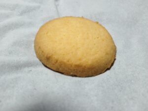 窯焼きクッキー特濃ミルク