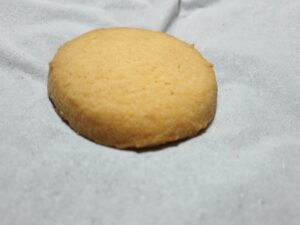 窯焼きクッキー特濃ミルク