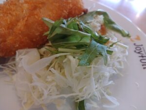てりやきペッパーランチ＆白身魚フライ