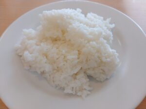 てりやきペッパーランチ＆白身魚フライ