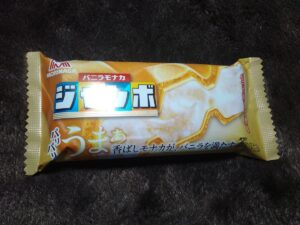 バニラモナカジャンボ