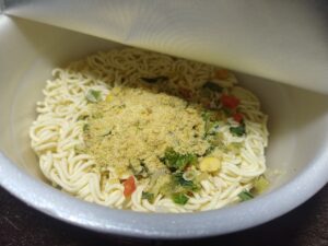 サッポロ一番塩ラーメン