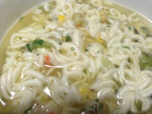 サッポロ一番塩ラーメン