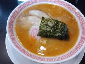 味噌らーめん
