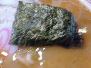 味噌らーめん
