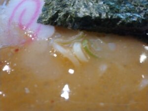味噌らーめん