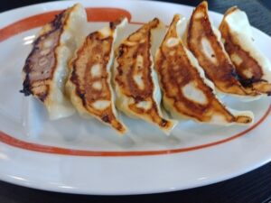 餃子